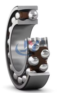 Quality Double Row Self Aligning Radial Ball Bearing 2201/1501 Open Ball Bearing Normal Clearance wholesale