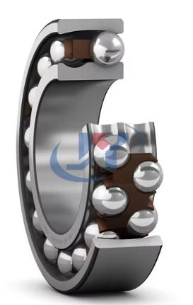 Double Row Self Aligning Radial Ball Bearing 2201/1501 Open Ball Bearing Normal