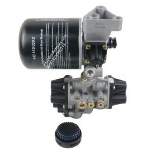 Quality Pump Truck Air Dryer Assembly With Valve And Heating Unit Oem 9325001100 wholesale