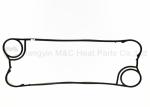 Shakeproof Heat Exchanger Gaskets Food Grade High Safety GX26