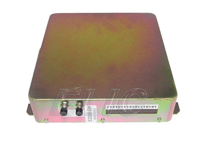 E861-03705A E861-03705 Excavator Controller E200B E120B E300B 200B E200B-GH Engine Controller Parts