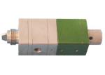 Corrosion Resistant Stainless Steel Dispensing Accessories Back Suction