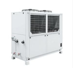 Quality Powerful Fan Cooling Water Chiller Model HYAC-20AD for 380V/3P/50Hz Power Supply wholesale