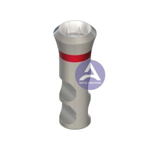 Quality ITI Straumann Tissue Level® Dental Impalnt Analog Compatible with RN &amp; WN wholesale
