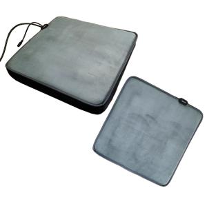 Quality 50D Sponge Home Body Massager Vibration Massage Seat Cushion Improve Metabolism wholesale