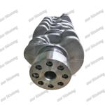 Crankshaft W04D Forged Steel 8 Holes 13411-1592