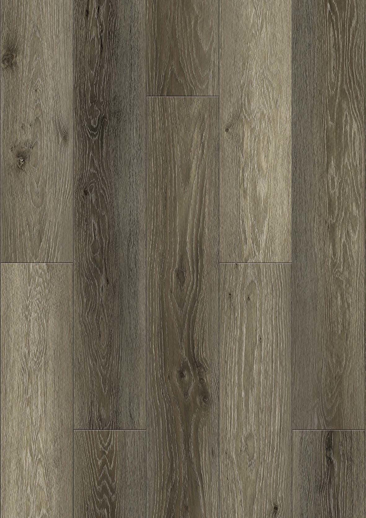 Waterproof Stone Plastic Composite Vinyl SPC Flooring Click Oak 1220mm GL-W7217-1