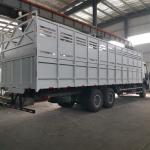 Howo 30 Tons 6X4 Heavy Duty Cargo Van Euro II Emission Standard 371hp