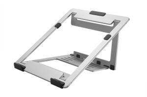 Quality 265mm Length 15.6 Inch Adjustable Folding Laptop Stand 3.5 mm wholesale