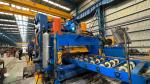 Energy Mining Mobile Plate Shears Plate Sheet Metal Hydraulic Guillotine