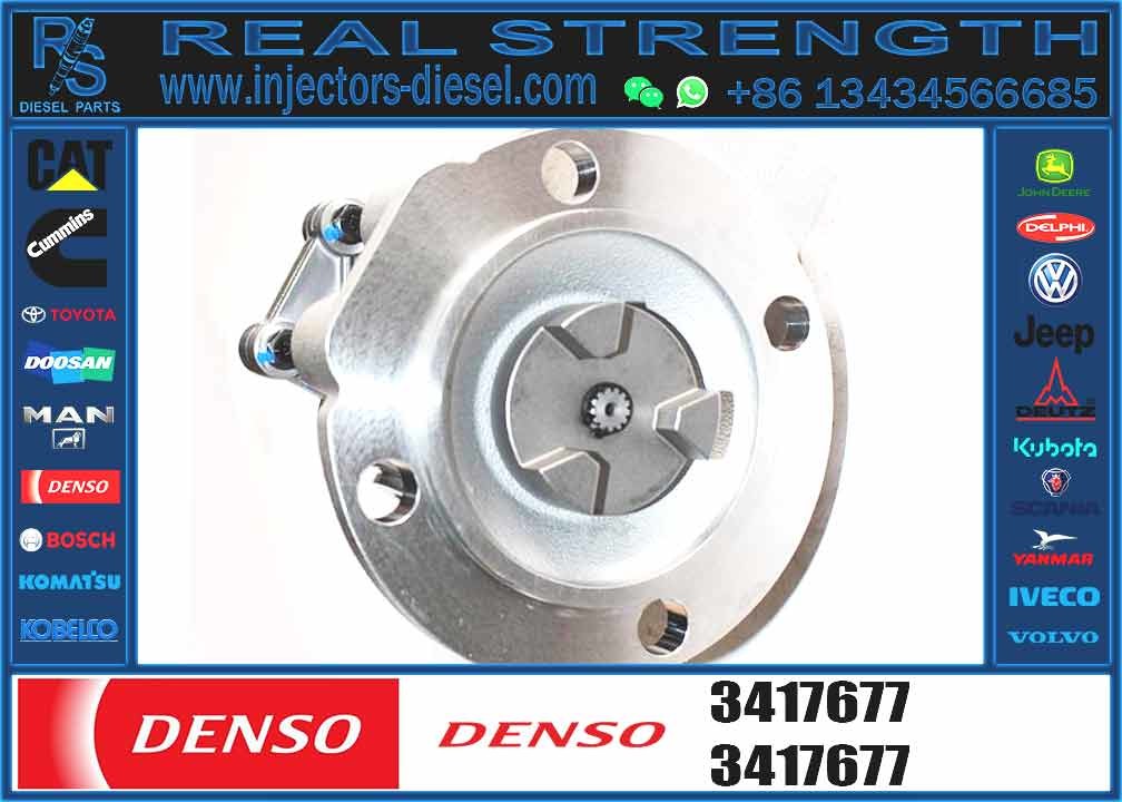 Cummins QSM11 M11 Fuel Injection Pump 3417674 3090942 3417677 Assembly for Cummins Diesel Truck Engine