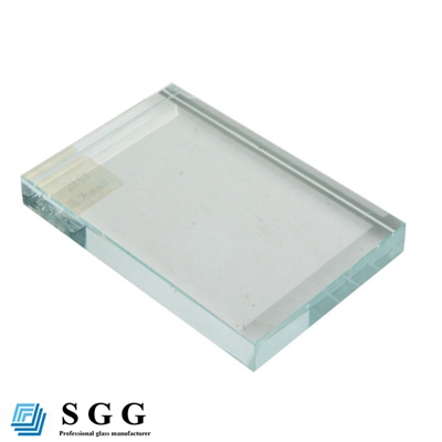High quality 15mm ultra clear float glass