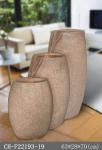 Pots Handmade SAA Outdoor Stone Water Features