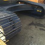Used KOMATSU excavator PC210-7(No.1 )for sale