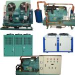 R22 Refrigeration Compressor Condensing Unit KUB FH120 4TES-12H 4TCS-12.2 4TES
