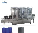 3 Phase Oil Bottling Equipment For Oil / Auto Oil Filling Machine CE Approval