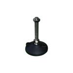 Furniture Guide Feet Metal Foot Aluminium Profile Accessories