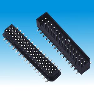 Quality SMT PBT 1AMP 500VAC Board To Board Female Connector wholesale