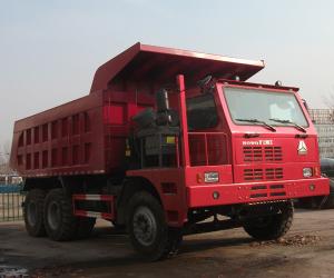 Quality Professional SINOTRUK HOWO Dump Truck with WD615.47 371HP Engine wholesale