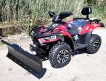 300cc 4x4 Snow Plow UTV farm utility vehicles Four Wheel Drive