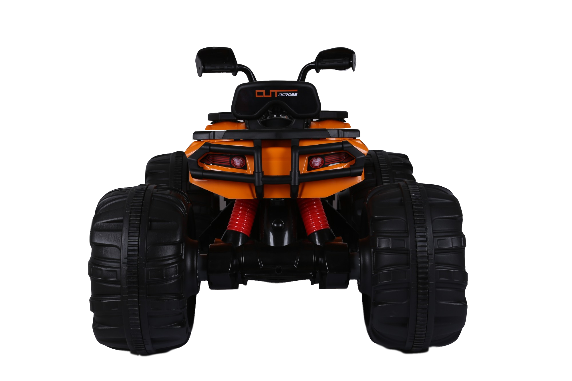 2022 Most Popular 12V 24V Battery Big Ride On Children Electric ATV Car With MP3