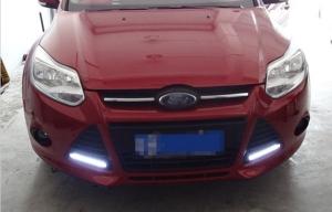Quality LED Running lamp for FORD FOCUS 2012 2013 2014 Daytime Running Light wholesale