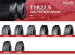 AULICE TBR OTR Light Duty Truck Tires 11.00 X 22.5 Tires Wet Skid Resistance