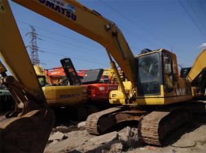Quality used Komastu PC200-8 excavator originally from Japan wholesale