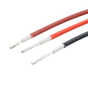 Quality 100m/ Roll VDE UL3071 Stranded Tinned Copper Wire XLPE 600V wholesale