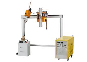 Quality Wear Resistant 0.75kw 2000mm Weld Overlay Cladding Machine wholesale