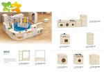Daycare Kindergarten School Furniture High Safety Height Adjustable Easy Install