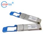 Cisco Qsfp-100g-LR4 20km Compatible 100Gbase-Lr4 Qsfp28 1310nm 20km Dom Optical