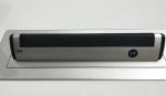 Modern Conference Room Microphone Array Aluminum Material For Government