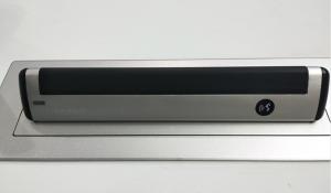 Quality Modern Audio Conference Microphone Array Aluminum Material VISSONIC wholesale