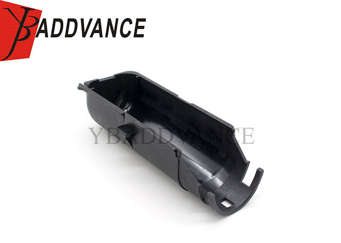 2137753-1 Te Tyco AMP Connectors Black Plastic Back Cover