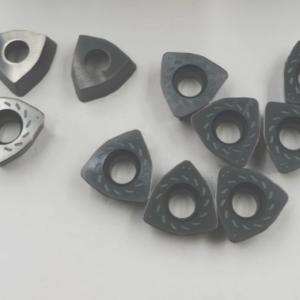 Quality PVD CVD Coated High Feed Milling Inserts WPGT080615ZTR wholesale