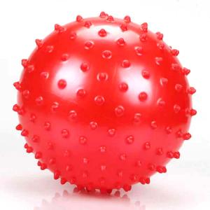 Quality PVC Spiky/Rubber Massage Balls Effective Relief with Age Range 14 Years up wholesale