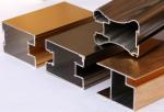 Wood Transfer 4mm ISO Standard Aluminium Extrusion Profiles