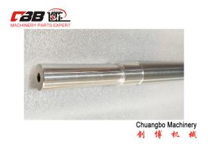 Quality Carbon Steel 40μM 6063 T6 Dead Shaft Idler Roller wholesale