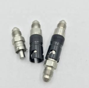 Quality Universal Car Fitment Stainless Steel Quick Release Fittings with 3 AN Ends wholesale