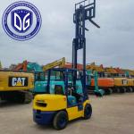 3t FD30 Used Komatsu Forklift Powerful Used Hydraulic Forklift