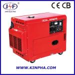 JD5500-Portable Diesel Generator