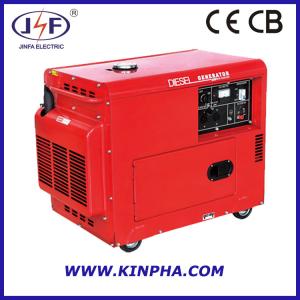Quality JD5500-Portable Diesel Generator wholesale