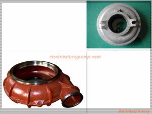 Quality Aier Long Life High Chrome Slurry Pump , Electric Mud Pump High Density wholesale