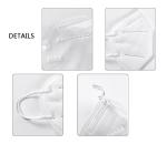 Multi Layer Disposable KN95 Medical Mask High BFE For Personal Care