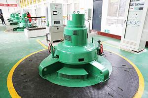 Quality Customized Kaplan Hydro Turbine Generator Low Flow 100kw~70mw wholesale