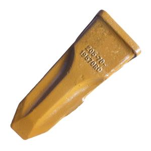 Quality made in China Hot sale PC200-6 Crawler excavator spare parts bucket tooth 205-70-19570 wholesale