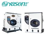 8kg Rated Capacity Full Auto Full Closed Dry Cleaning Machine Equipment