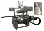 Full Automatic Ice Cream Cone Manufacturing Machine in Indonesia Industrial