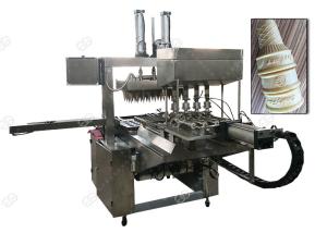Quality Full Automatic Ice Cream Cone Manufacturing Machine in Indonesia Industrial wholesale